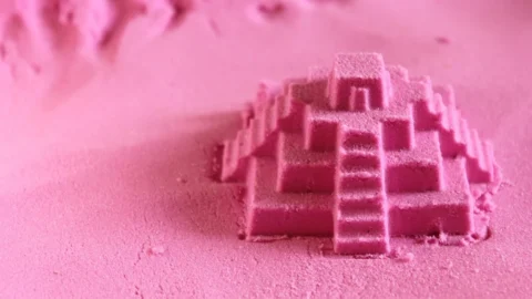 crini pink pixels