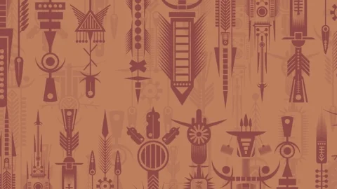crini tribal dance