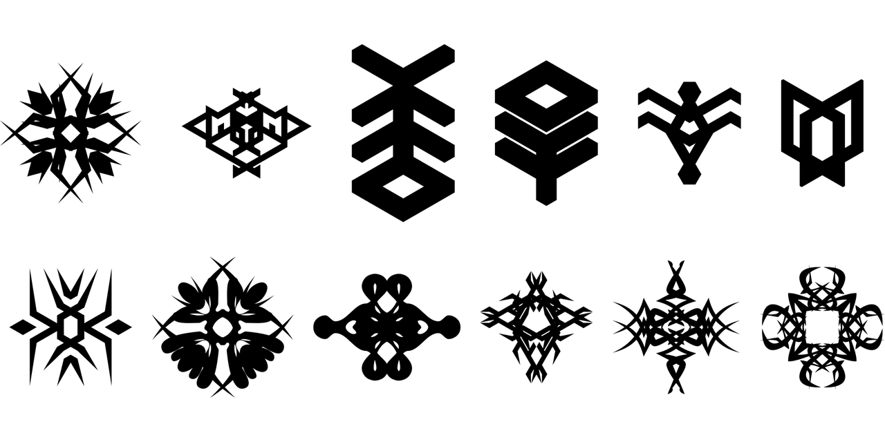 crini tribal kiss