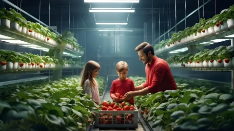schema plantare rosii in solar