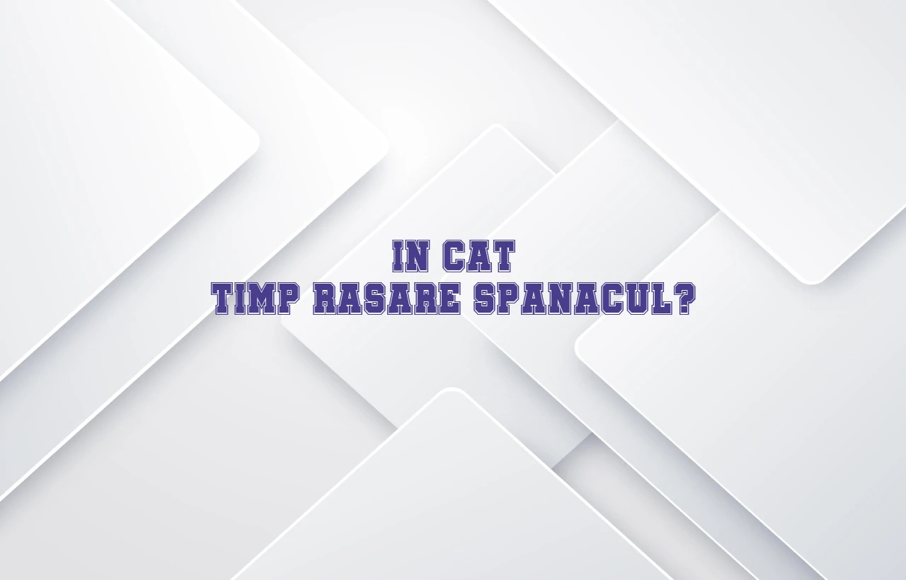 in cat timp rasare spanacul