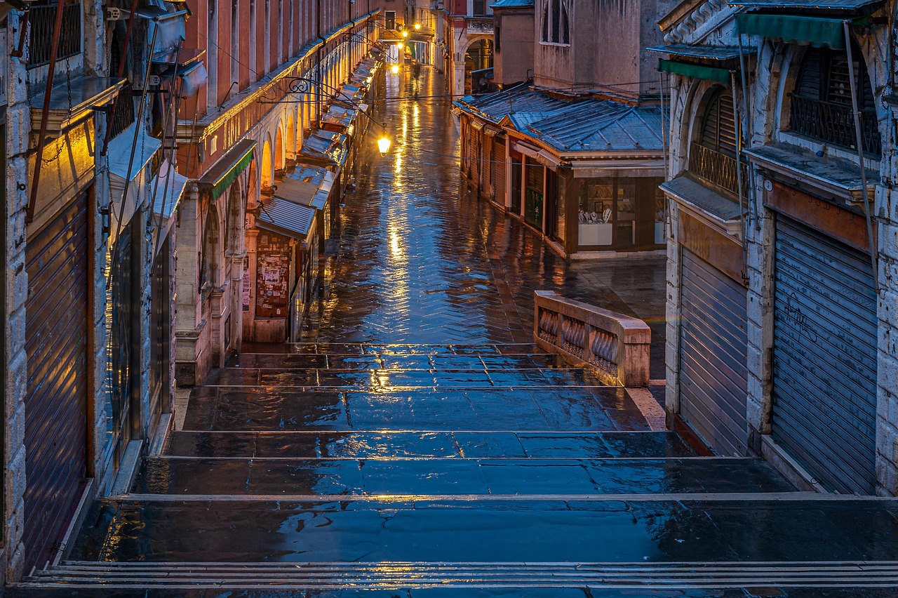 inundatii italia